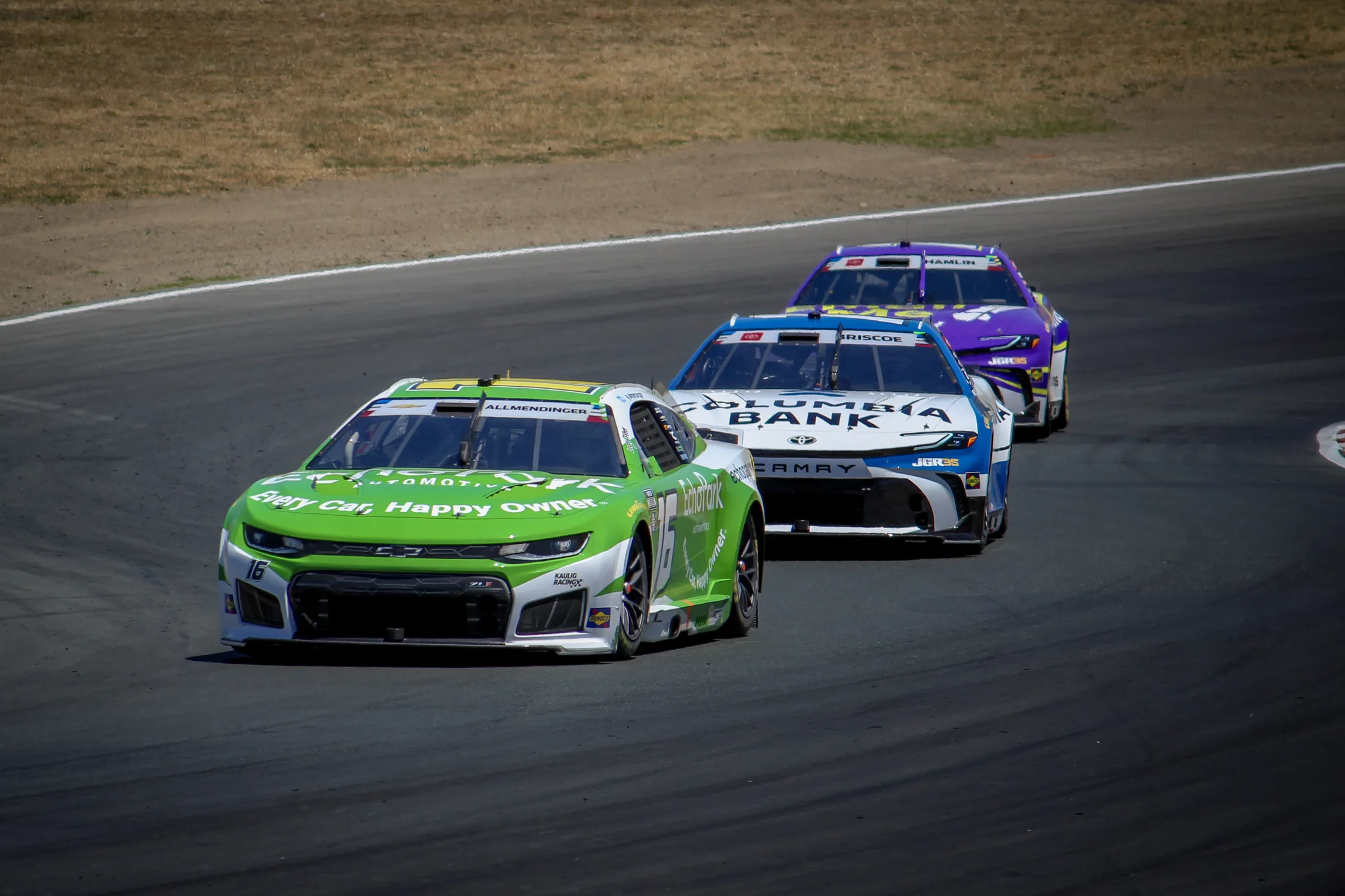 Toyota / Savemart 350